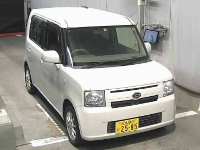 503 DAIHATSU MOVE CONTE L575S 2012 г. (JU Nagano)